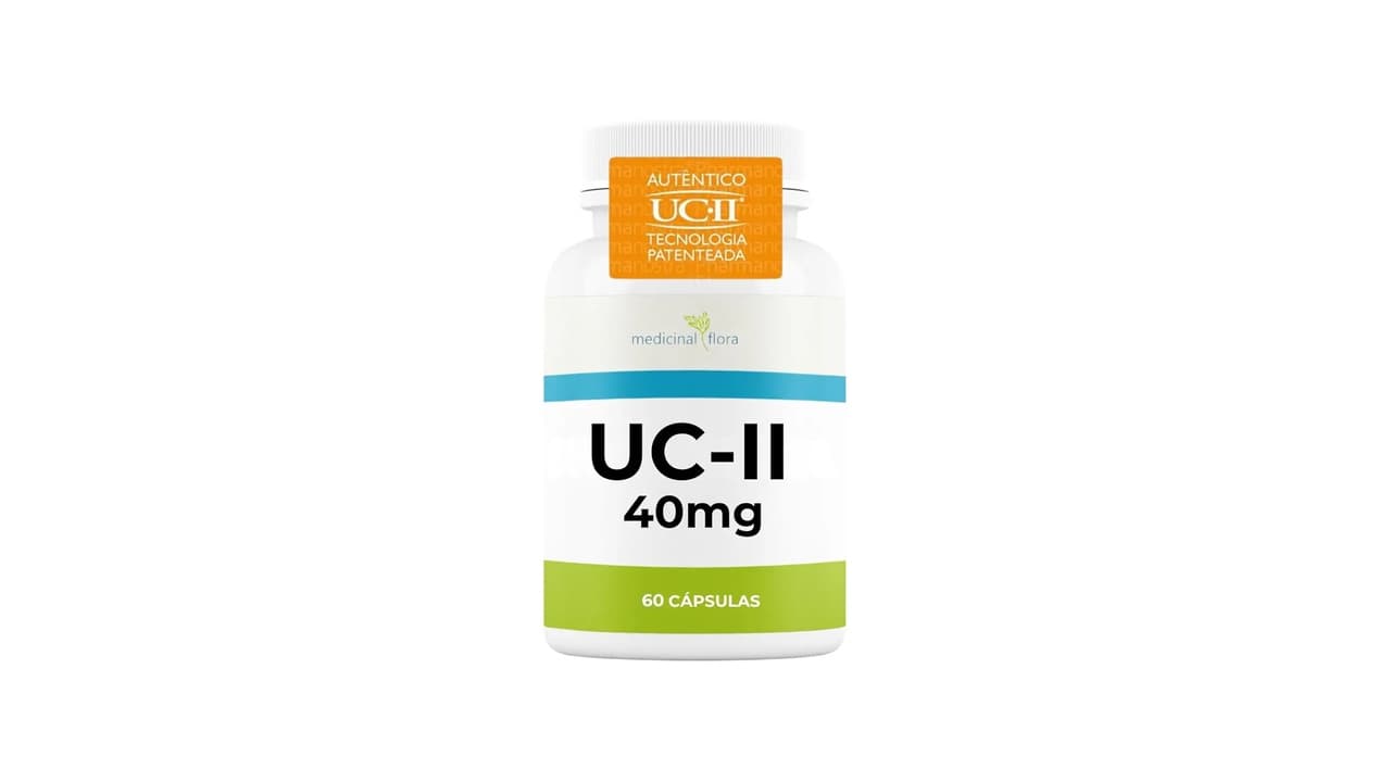 Melhor UC-II 40 mg: Top 7 Opções para Saúde Articular
