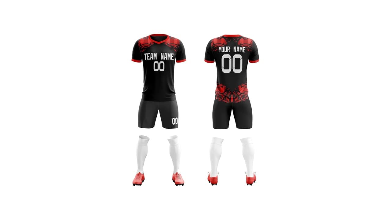 Melhor Uniforme de Futebol Infantil: Top 10 Kits para Torcedores