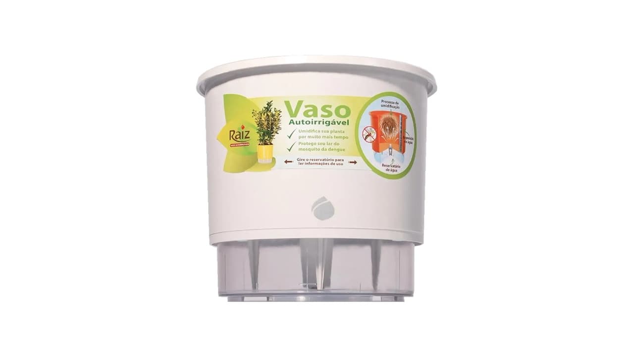 Melhor Vaso Autoirrigável para Horta e Plantas: Guia Completo