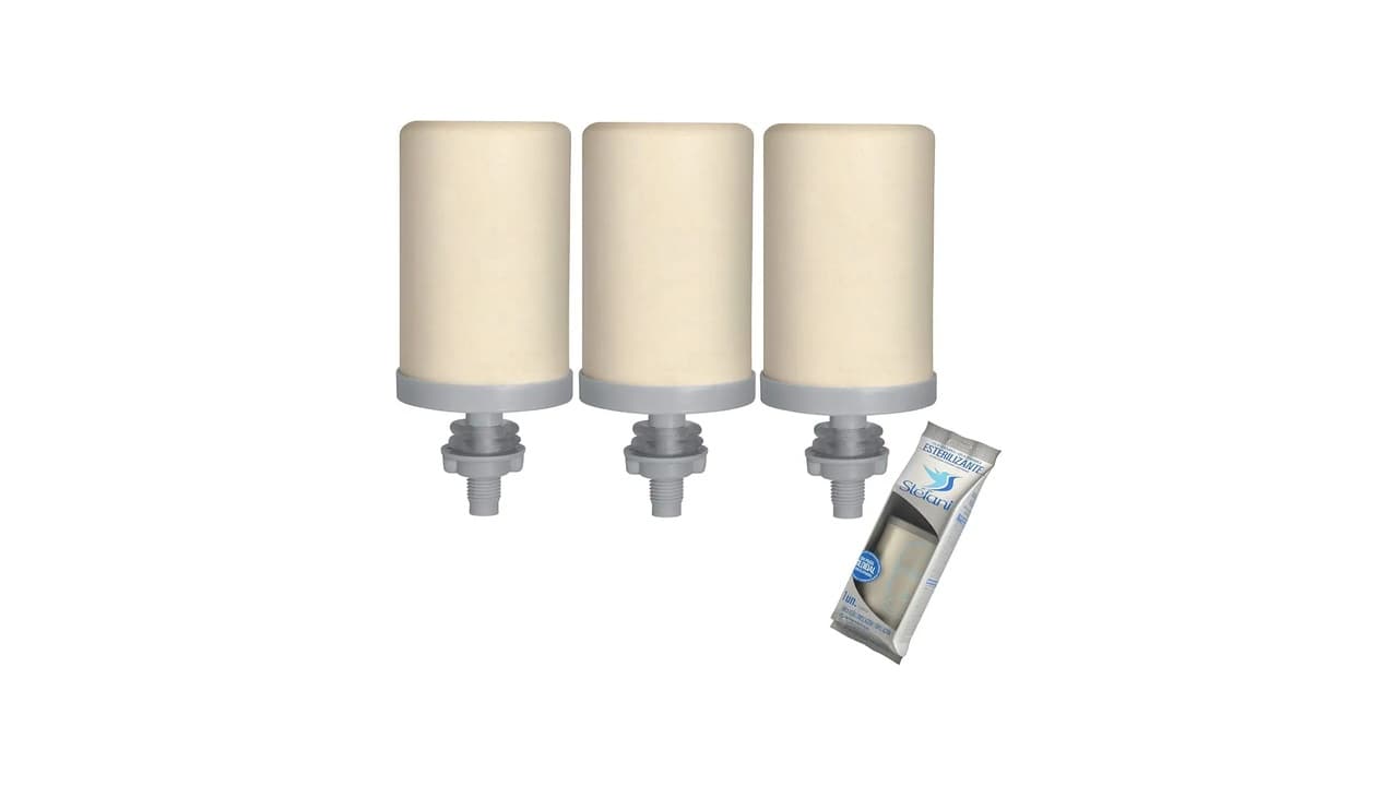 Melhor Vela para Filtro de Barro: Top 10 Opções para Água Pura