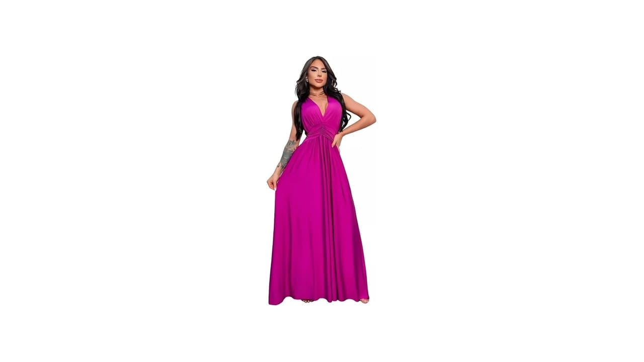 Melhor Vestido de Festa para Madrinha: 10 Modelos Elegantes e Confortáveis