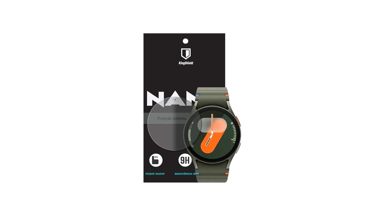 Melhor Visor Galaxy Watch 7: Guia Completo para Proteção Premium