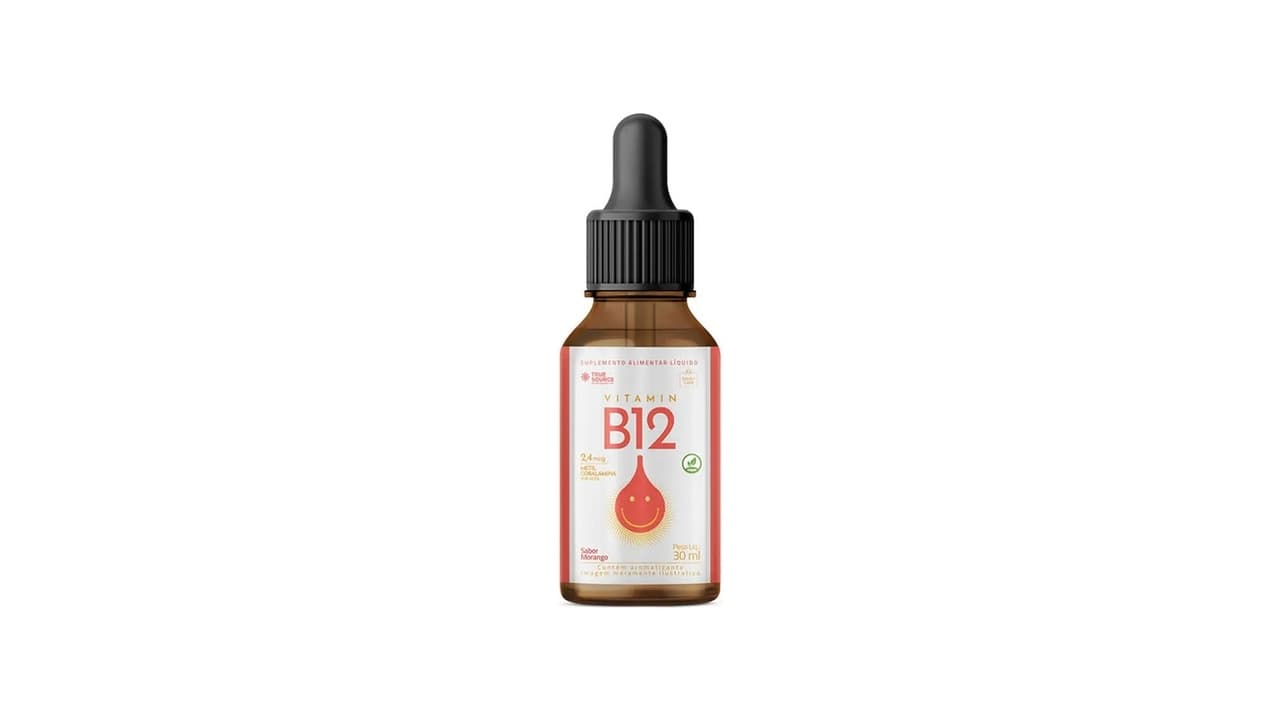 Melhor Vitamina B12 Infantil: Top 10 Gotas e Gomas para Crianças
