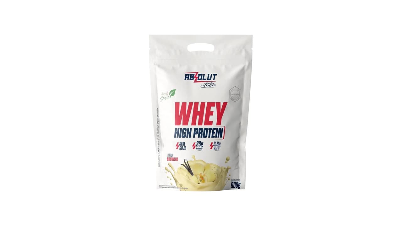 Melhor Whey com Stevia: 10 Opções com Baixo Açúcar
