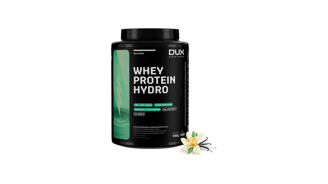 Melhor Whey Protein Hidrolisado: Guia Completo para Escolher