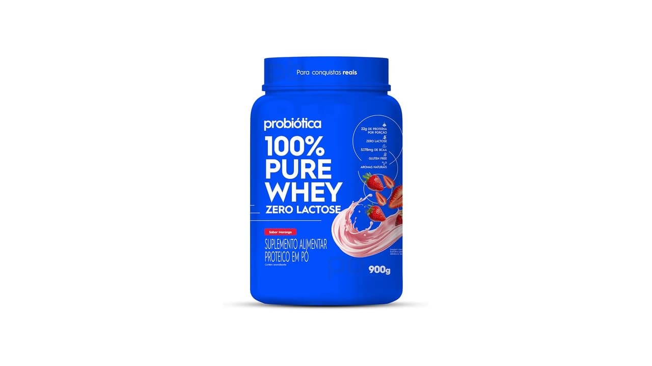 Melhor Whey Protein Zero Lactose: 10 Opções sem Lactose