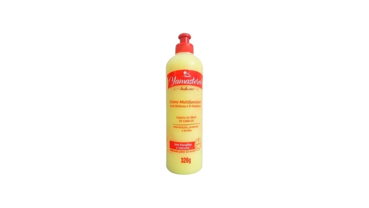 Melhor Yamasterol para Hidratação e Reparação Capilar